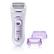 BRAUN Silk-épil Lady Shaver 5-560 Silk-épil Lady Shaver 5-560 Lilla – 3-i-1 Trådløst Elektrisk Barbermaskin-