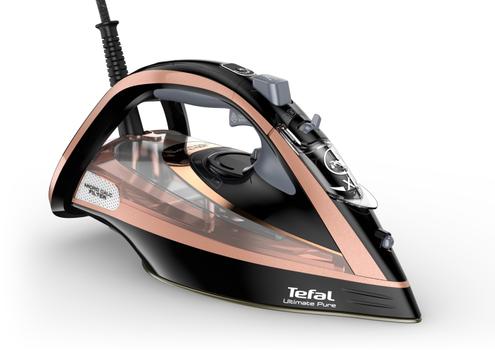 TEFAL Dampstrykejern Ultimate Pure Rosé - (FV9845E0)