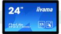 IIYAMA ProLite TF2415MC-B2 - LED monitor - 23.8" - open frame - touchscreen - 1920 x 1080 Full HD (1080p) @ 60 Hz - VA - 350 cd/m² - 3000:1 - 16 ms - HDMI, VGA, DisplayPort - black