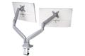 KENSINGTON One-touch Height Adjust dual monitor arm
