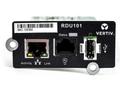 VERTIV Liebert RDU101 communication SNMP/Web card  GXT5