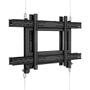 CHIEF MFG PACFCB | Back-to-Back Accessory for Cable Floor-to-Ceiling Mount | Black