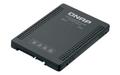 QNAP 2.5inch SATA to dual M.2 2280 SATA drive adapter hardware RAID 0/1 JBOD Individual disk modes