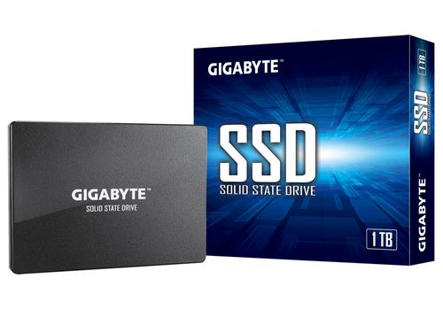 GIGABYTE SSD - 2.5" SATA6 1TB (GP-GSTFS31100TNTD)