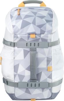 HP 15.6inch Odyssey Sport Backpack Facets White (5WK92AA#ABB)