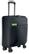 LEITZ Complete 4-Wheel Carry-On Trolley Black