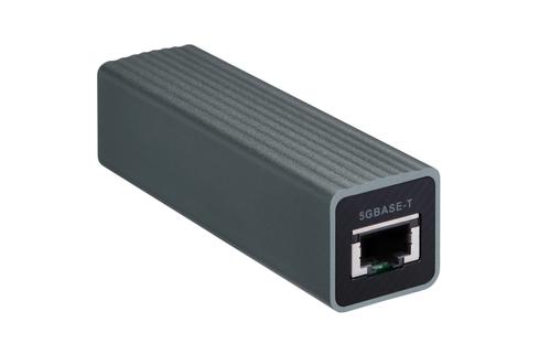 QNAP USB 3.0 to 5GbE Adapter (QNA-UC5G1T)