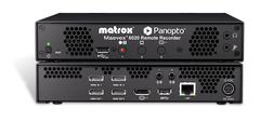 MATROX Maevex 6020 Remote Recorder