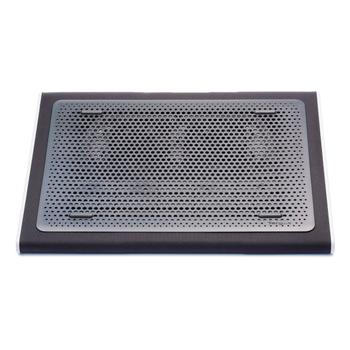 TARGUS Lap Chill Mat - Notebook fan - 17" - black (AWE55GL)