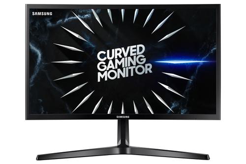 SAMSUNG 24" CRG5 Full HD Curved Gaming Monitor (LC24RG50FQRXEN)