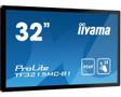 IIYAMA 32" PCAP 30-Points, Open Frame