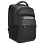 TARGUS CityGear Laptop Backpack - Notebook carrying backpack - 12" - 14" - black (TCG655GL)