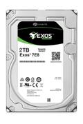 Seagate Exos 7E8 ST2000NM000A - harddisk - 2 TB - SATA 6Gb/s