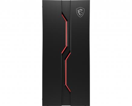 MSI Tower Gaming Computer Case  (MSI MAG VAMPIRIC 010M)