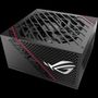 ASUS ROG Strix 750, 750W PSU ATX 12V, 80 PLUS Gold, Modular, 4x 6+2 pin PCIe, 8x SATA (ROG-STRIX-750G)