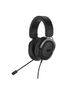 ASUS 3.5 mm, TUF GAMING H3, Gun metal/Black, Built-in microphone