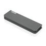 LENOVO USB-C Mini Dock Wired USB 3.2 Gen 1 (3.1 Gen 1) Type-C Grey (40AU0065IT)