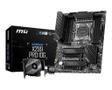 MSI X299 PRO 10G LGA2066 DDR4 2xM.2 6xSATA ATX MB