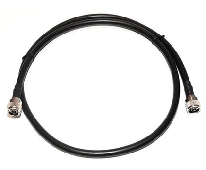 SILVERNET LMR 400 Cable 1M with Ntype  (SIL 4CAB 1M X2)