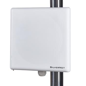 SILVERNET 240Mbps, 18dBi, PoE, MIMO,  (SIL LITE 240)