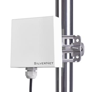 SILVERNET 95Mbps up to 1km single radio. (SIL PICO 95)