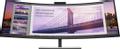 HP S430c 43.4in Curved Ultrawide Monitor