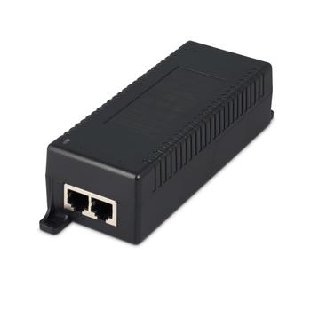 SILVERNET 1 PORT GIGABIT POE+ INJECTOR  (SIL 48G POE+)