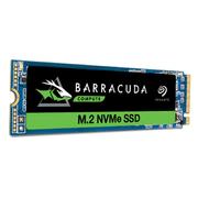 SEAGATE BarraCuda 510 SSD 500Gb PCIe Gen3x4 NVMe