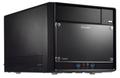 SHUTTLE XPC Cube Entry level barebone, Intel H310, svart