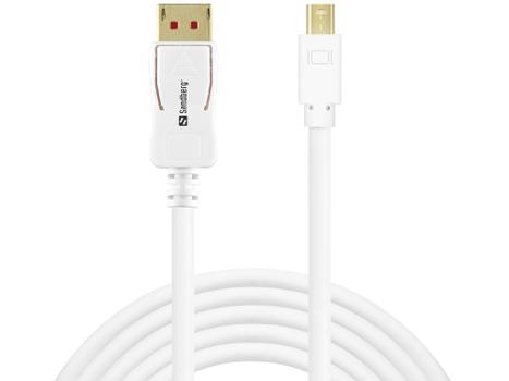 SANDBERG DP-MiniDP 1.4 8K60Hz 2m (509-17)