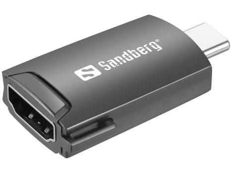 SANDBERG USB-C to HDMI Dongle (136-34)