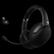 ASUS ROG Strix Go 2.4 Gaming Headset 2.4GHz, AI støyreduserende mic, støydempet, multi-platform, 25t batteritid