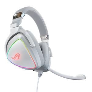 ASUS Headset ROG Delta Gaming Headset White Edition (90YH02HW-B2UA00)