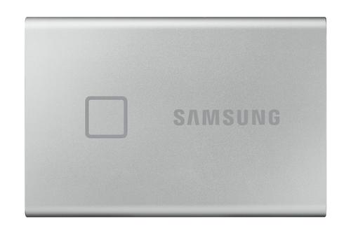 SAMSUNG T7 Touch 500 GB Silver (MU-PC500S/WW)