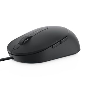 DELL Laser Wired Mouse - MS3220 - Black (MS3220-BLK)