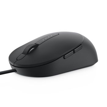 DELL LASER WIRED MOUSE MS3220 BLACK  SE (MS3220-BLK)