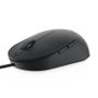 DELL Laser Mouse MS3220 wired, Black, Wired - USB 2.0