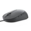 LASER WIRED MOUSE - MS3220 TITAN GRAY SE