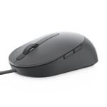 DELL LASER WIRED MOUSE - MS3220 TITAN GRAY SE (MS3220-GY)