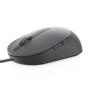 DELL LASER WIRED MOUSE - MS3220 TITAN GRAY SE