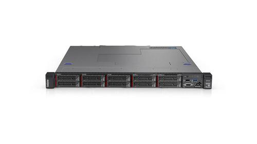 LENOVO o ThinkSystem SR250 7Y51 - Server - rack-mountable - 1U - 1-way - 1 x Xeon E-2276G / 3.8 GHz - RAM 16 GB - SATA - hot-swap 2.5" bay(s) - no HDD - Matrox G200 - GigE - no OS - monitor: none (7Y51A07DEA)