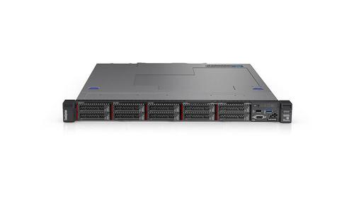 LENOVO ThinkSystem SR250 Xeon E-2224 4C 3.4GHz 8MB Cache 71W 1x16GB 8x2.5inch SW RAID 1x450W XCC Standard Rails (7Y51A07KEA)