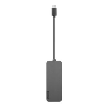 LENOVO USB-C to 4 Ports USB-A Hub (4X90X21427)