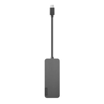 LENOVO USB-C to 4 Ports USB-A Hub IN (4X90X21427)