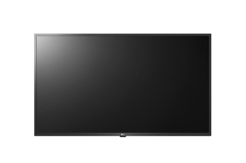 LG 43UL3G-B - 43" Diagonal klass UL3G Series LED-bakgrundsbelyst LCD-skärm - digital skyltning - 4K UHD (2160p) 3840 x 2160 - keramiskt svart (43UL3G-B)