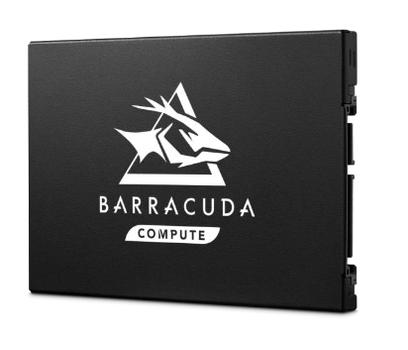SEAGATE BarraCuda Q1 SSD 960GB 2.5inch 7mm SATA NAND Flash Memory 3D QLC Halogen free Trim S.M.A.R.T (ZA960CV1A001)