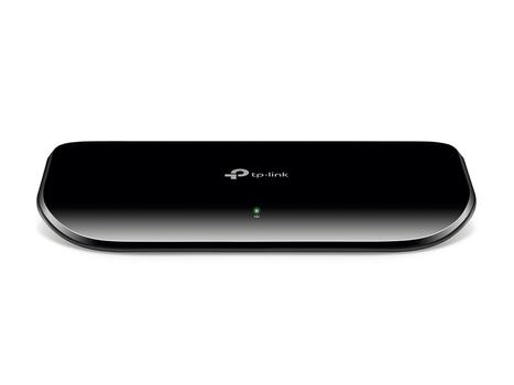 TP-LINK NETWORK TL-SG1008D 8-PORT UNMANAGED GIGABIT DESKTOP SWITCH RETAIL (TL-SG1008D)