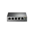TP-LINK Switch TP-Link  5x FE TL-SF1005P (4xPOE/58W)