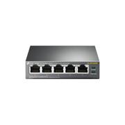 TP-LINK 5-Port 10/ 100Mbps Switch with 4 Port PoE (TL-SF1005P)