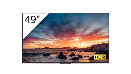 SONY 4K Android 49 BRAVIA with Tuner (FWD-49X80H/T)